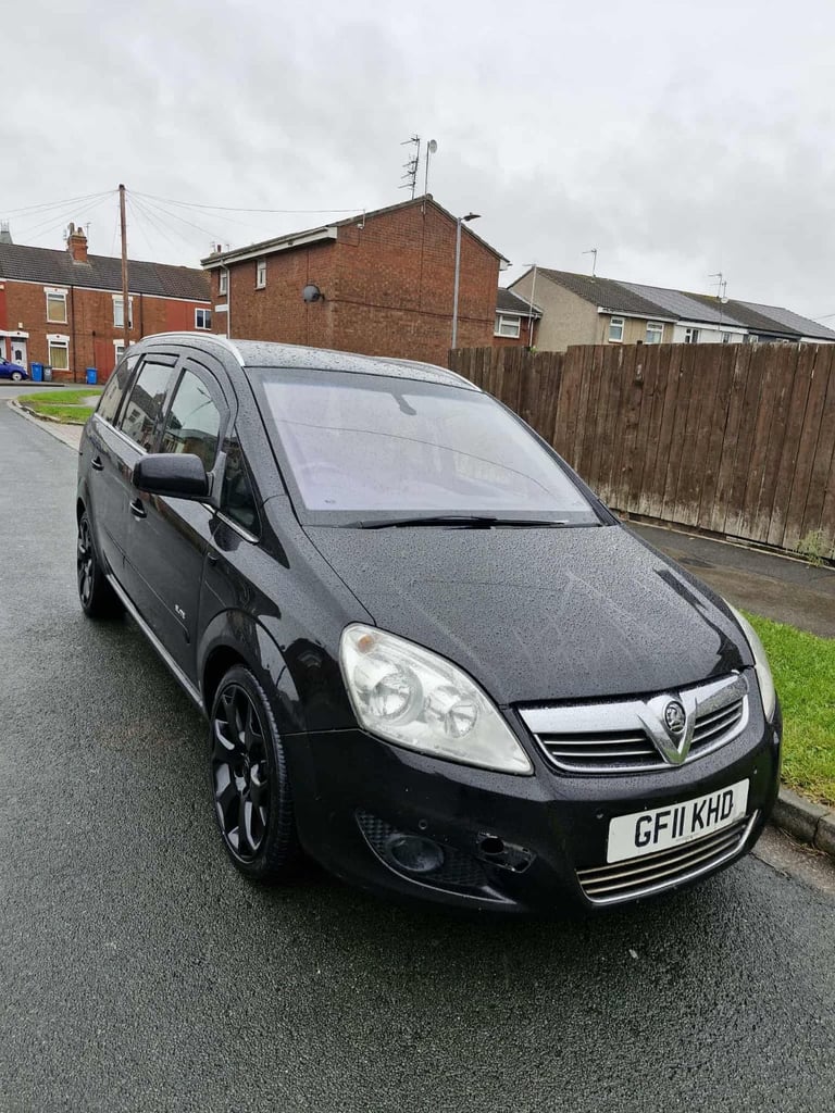 Vauxhall, ZAFIRA, MPV, 2011, Manual, 1686 (cc),5 doors - Image 12