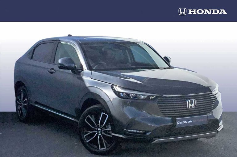 2023 Honda HR-V 1.5 eHEV Advance 5dr CVT SUV Hybrid Automatic