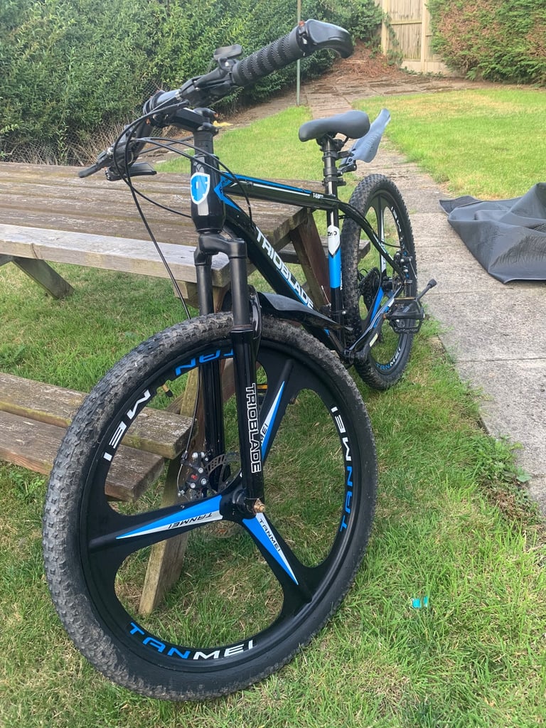 Trioblade Mountain Bike