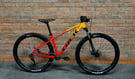 TREK MARLIN 7 MTB WITH ROCKSHOX JUDY FORKS VGC SIZE MED/LGE £270