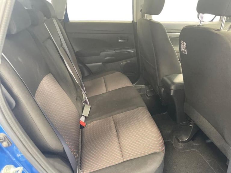 2018 Mitsubishi ASX 1.6 3 5dr Manual Estate Petrol Manual