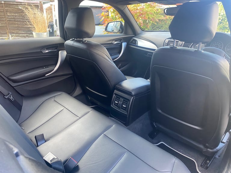 BMW 120d M Sport - Leathers, 12 Months MOT, Serviced Last Month