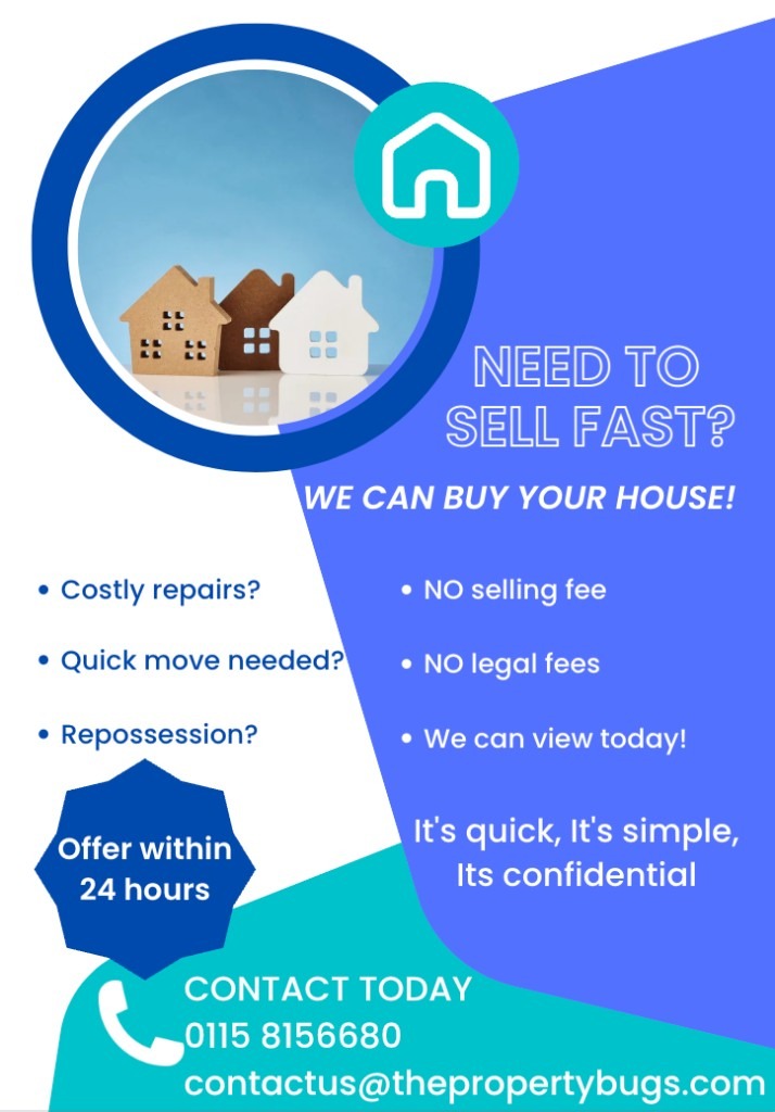 Need to sell your property in Gedling?