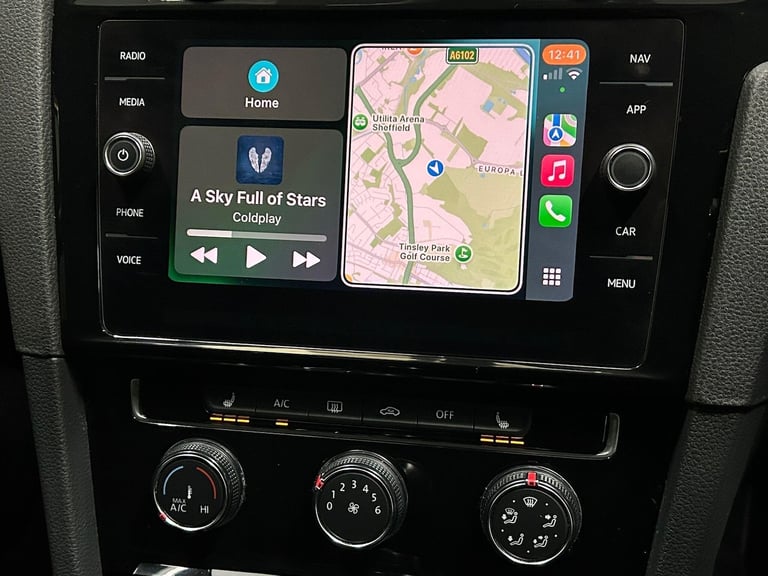 2018 Volkswagen Golf 2.0 TDI GT Euro 6 (s/s) 5dr ESTATE Diesel Manual