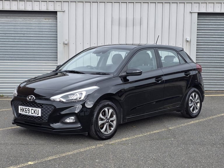 image for 2019 Hyundai i20 1.2 SE Launch Edition Hatchback 5dr Petrol Manual Euro 6 (s/s) (84 ps) Hatchback...