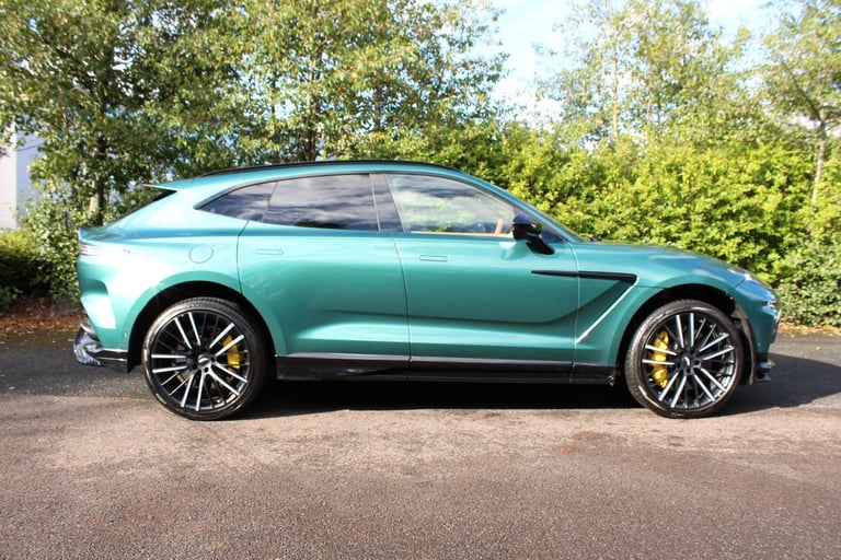 2023 Aston Martin DBX 4.0 V8 707 SUV 5dr Petrol Auto 4WD Euro 6 (s/s) (707 ps) HATCHBACK Petrol A...