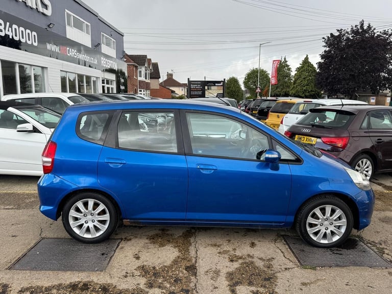 2006 Honda Jazz 1.4 i-DSI SE 5dr HATCHBACK Petrol Manual