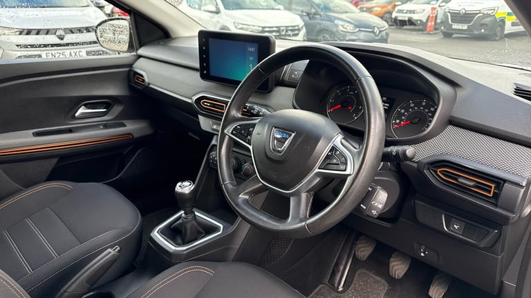 2022 Dacia Sandero Stepway 1.0 TCe Comfort 5dr Petrol Hatchback Hatchback Petrol Manual