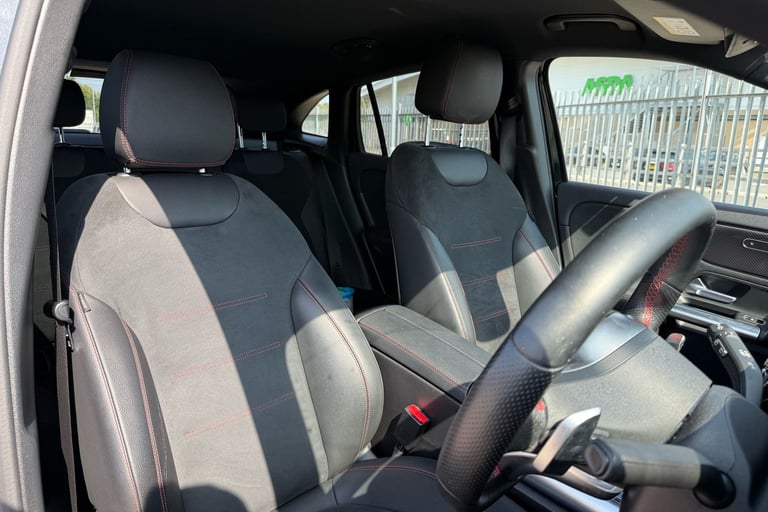 2021 Mercedes-Benz GLA GLA 200 AMG Line 5dr Auto Hatchback PETROL Automatic