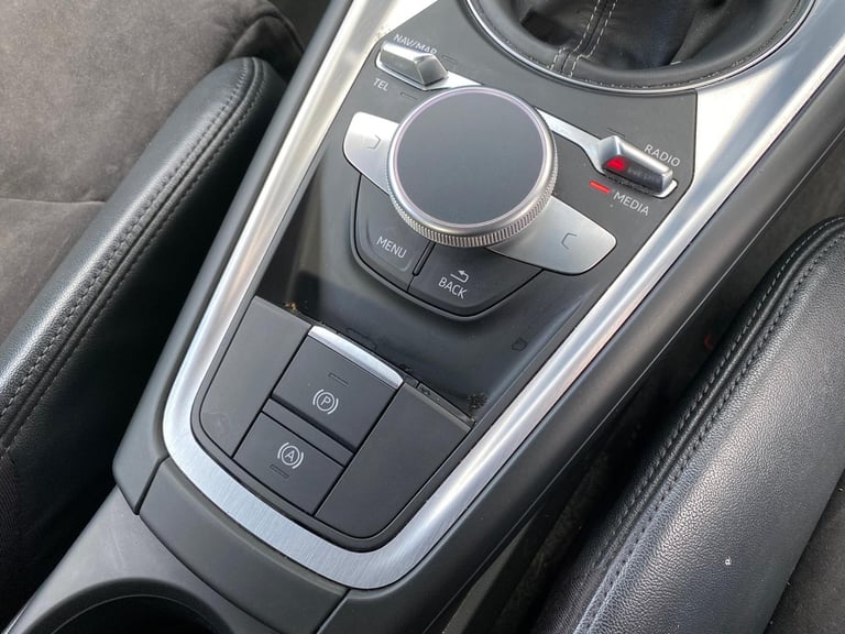 2017 66 REG AUDI TT S-LINE ULTRA 2.0TDi DAMAGED REPAIRABLE SALVAGE