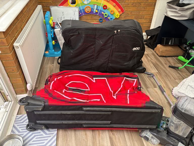 image for Evoc bike bag