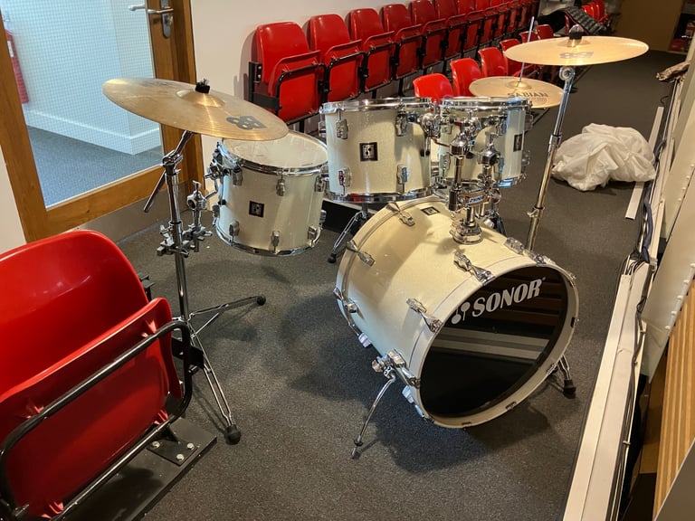 image for Sonor 3003 drum kit