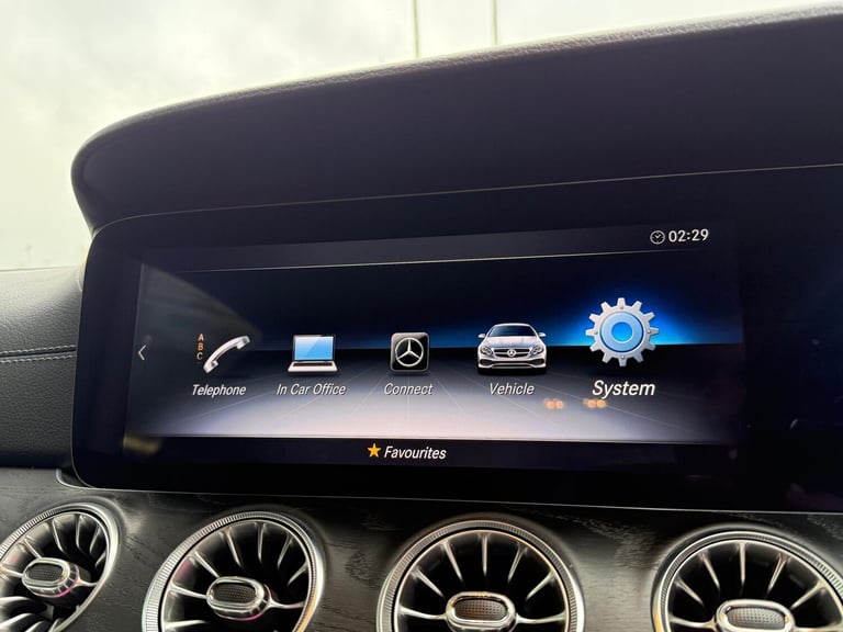 2021 Mercedes-Benz E Class 2.0 E300d AMG Line (Premium) Coupe 2dr Diesel G-Tronic+ Euro 6 (s/s) (...