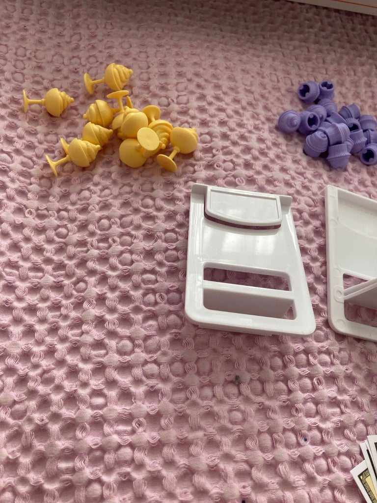 Kids Minions Monopoly Board Game