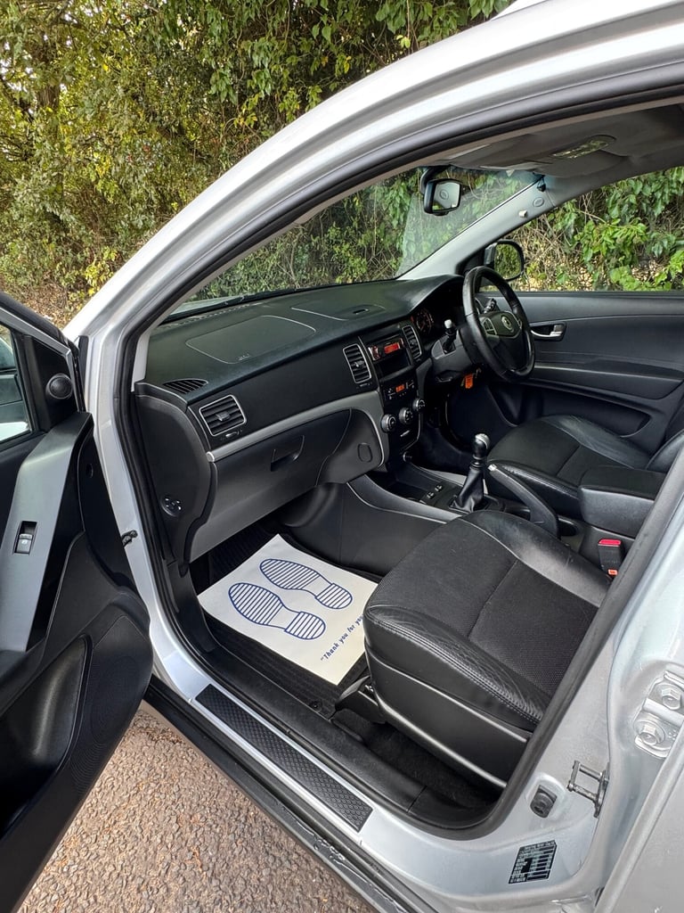 2012 Ssangyong Korando 2.0 ES 5dr ESTATE Diesel Manual
