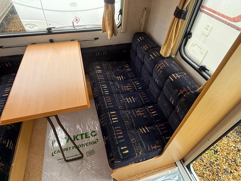 2004 Elddis Firestorm 5 berth in great condition