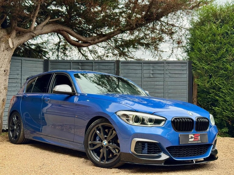2015 BMW 1 Series 3.0 M135i Auto Euro 6 (s/s) 5dr Hatchback Petrol Automatic