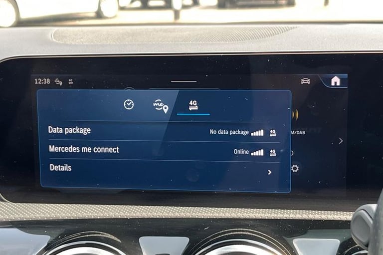 2023 Mercedes-Benz CLA CLA 220d AMG Line Executive 4dr Tip Auto SEMI-AUTO Saloon Diesel Semi Auto...