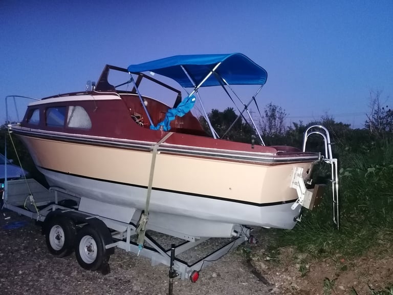 Project 20"Seamaster boat