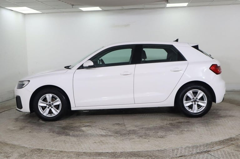 2022 Audi A1 25 TFSI Technik 5dr HATCHBACK PETROL Manual