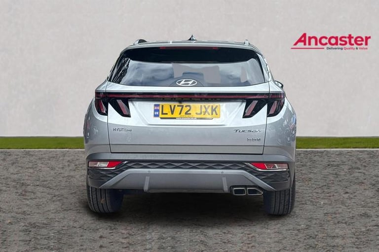 2022 Hyundai TUCSON 1.6 TGDi Hybrid 230 Premium 5dr 2WD Auto Automatic Estate Hybrid Automatic