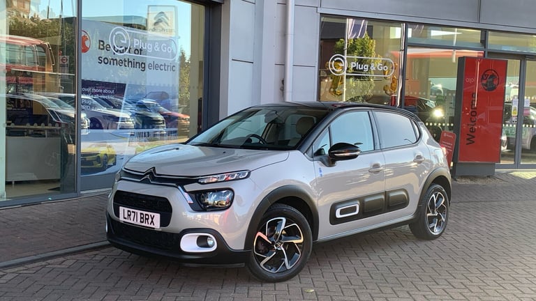 2021 Citroen C3 1.2 PureTech Saint James Hatchback 5dr Petrol Manual Euro 6 (s/s) (83 ps) Hatchba...