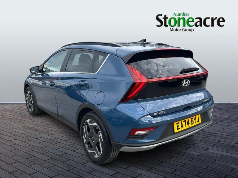 2024 Hyundai BAYON 1.0 T-GDi Ultimate SUV 5dr Petrol DCT Euro 6 (s/s) (100 ps) HATCHBACK Petrol A...