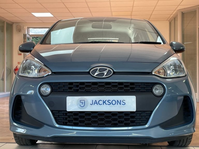 2018 Hyundai i10 1.0 SE Hatchback 5dr Petrol Manual Euro 6 (67 ps) Hatchback Petrol Manual