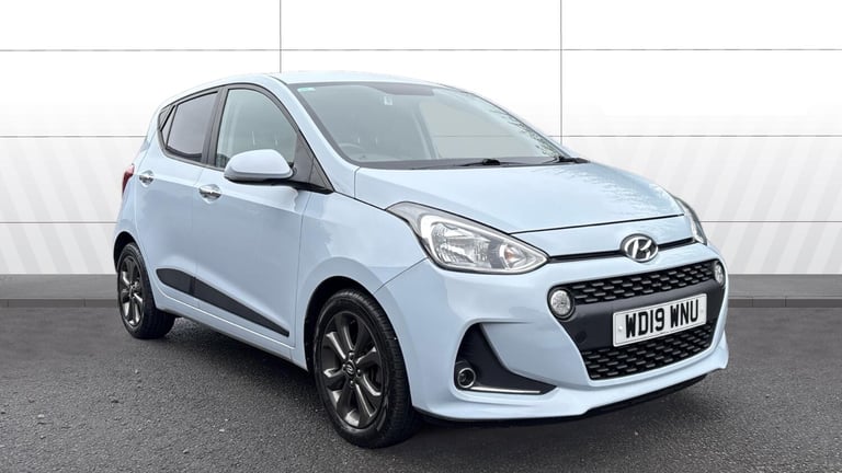 image for 2019 Hyundai i10 1.2 Premium SE 5dr Petrol Hatchback Hatchback Petrol Manual