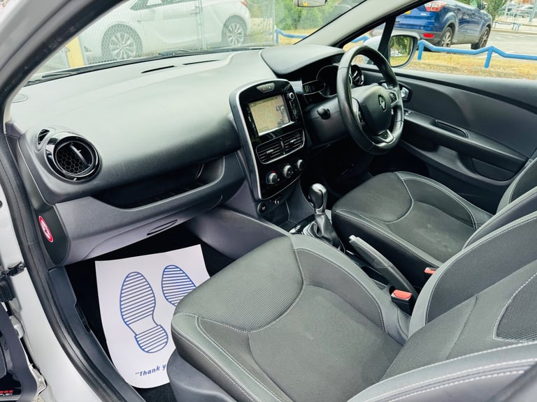 2016 Renault Clio DYNAMIQUE NAV DCI 5-Door Diesel