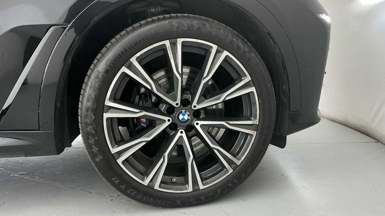 2021 BMW X5M xDrive X5 M Competition 5dr Step Auto ESTATE PETROL Automatic