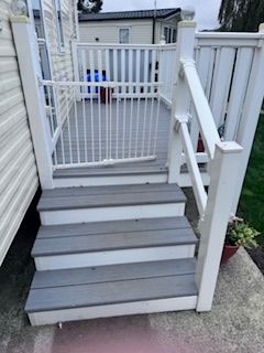 image for Decking for static Caravan. 12*6 £1500 or best offer