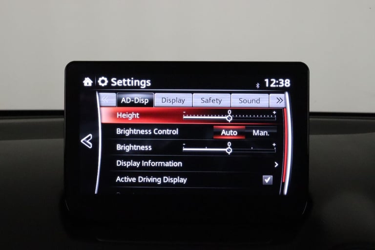 2023 Mazda Mazda2 1.5 SKYACTIV-G GT Sport Auto Euro 6 (s/s) 5dr HATCHBACK Petrol Automatic