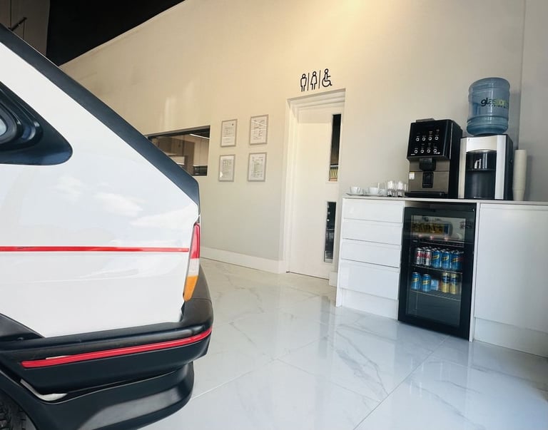 2022 22 FORD TRANSIT CUSTOM CAMPER 2.0 300 LIMITED P/V ECOBLUE 5D 129 BHP DIESEL