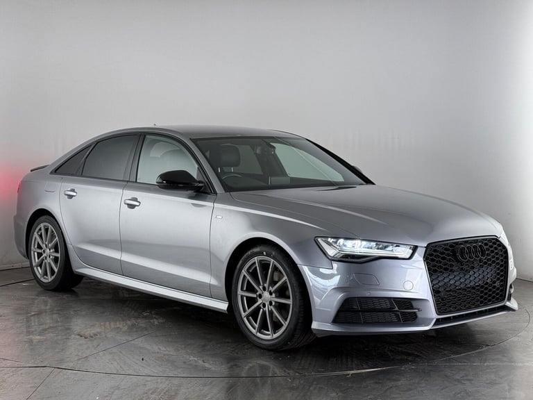 2018 Audi A6 1.8 TFSI Black Edition 4dr S Tronic SALOON PETROL Automatic