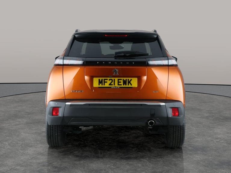 2021 Peugeot 2008 1.5 BlueHDi GT SUV 5dr Diesel Manual Euro 6 (s/s) (110 ps) - HEATED SEATS - Suv...