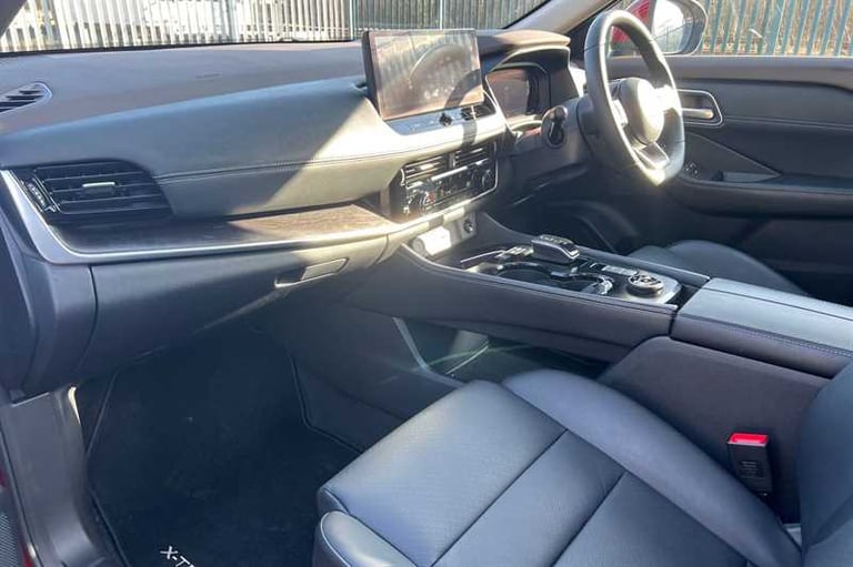 2023 Nissan X-Trail 1.5 E-Power E-4orce 213 Tekna 5dr Auto HATCHBACK PETROL/ELECTRIC Automatic