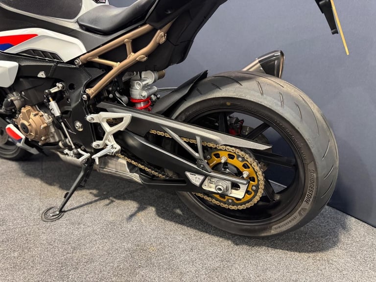 2021 BMW S 1000 R 1000 Sport Euro 5