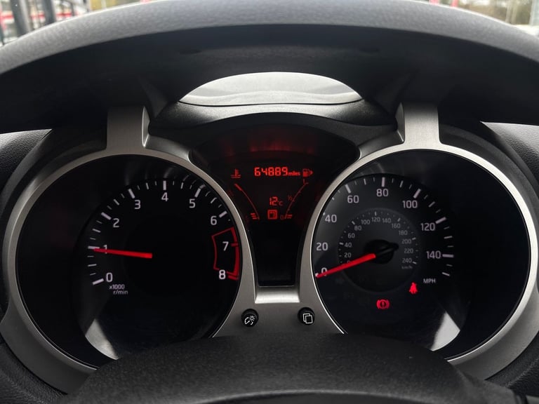 2016 Nissan Juke 1.6 [94] Visia 5dr HATCHBACK PETROL Manual