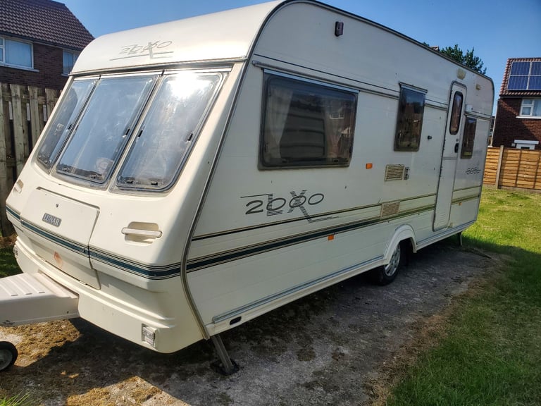 1997 Lunar 2000xl