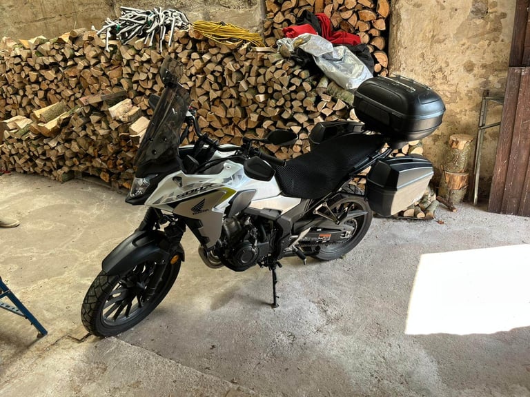 Honda cb500x