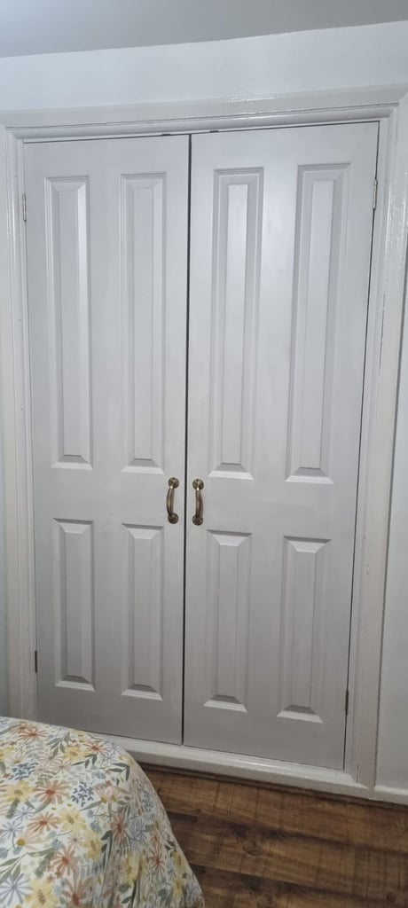 One large bedroom in Shared Accommodation