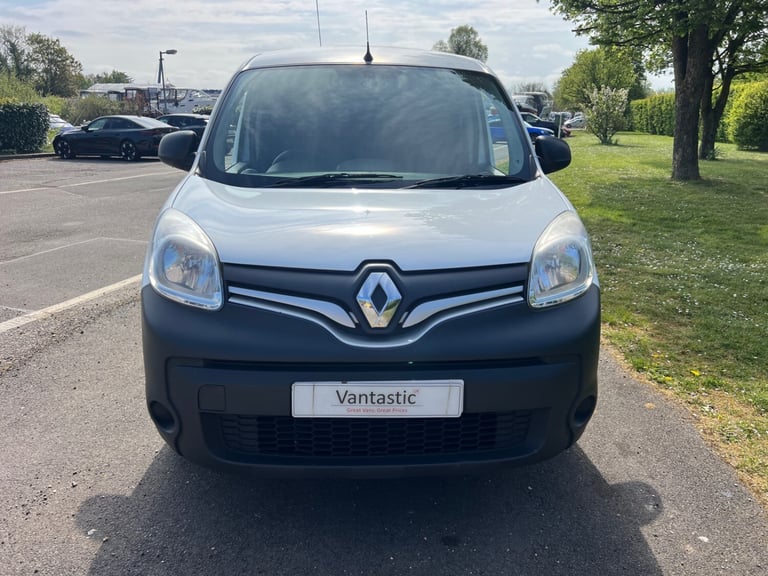 2017 RENAULT KANGOO MAXI ENERGY DCI 110 BUSINESS+ EURO 6 LWB ULEZ AC SAT NAV