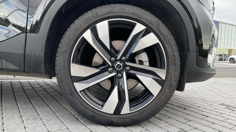 2024 Volvo XC40 Ultra B3 Mild hybrid ESTATE Petrol/Electric Hybrid Automatic