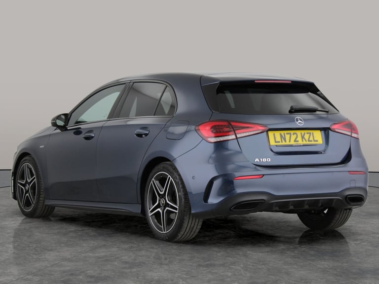 2022 Mercedes-Benz A-Class A180 AMG Line Executive Edition 5dr Auto HATCHBACK PETROL Automatic