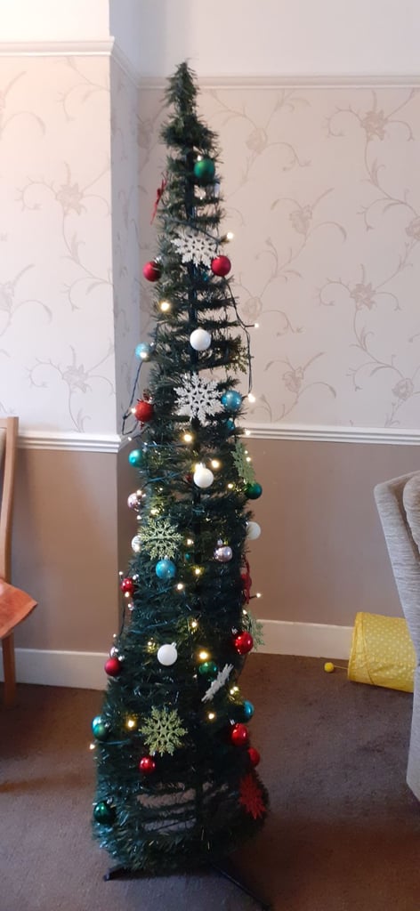 image for Pop-up Christmas Tree 