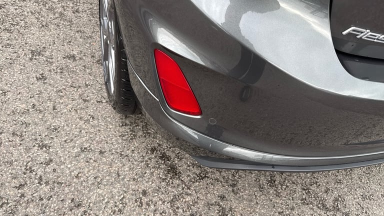 2022 Ford Fiesta 1.0 EcoBoost ST-Line 5dr HATCHBACK PETROL Manual