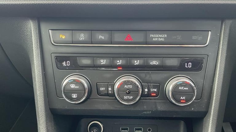 2018 SEAT Ateca 1.6 TDI SE Technology [EZ] 5dr HATCHBACK DIESEL Manual