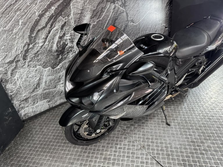 KAWASAKI ZZR1400 ZX1400 FFF ABS 2016