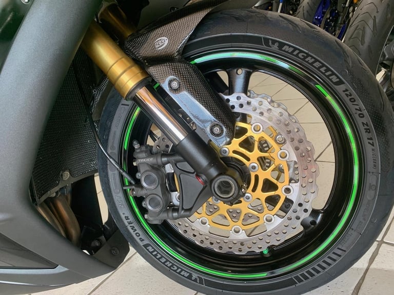 Kawasaki ZX-10R 2014